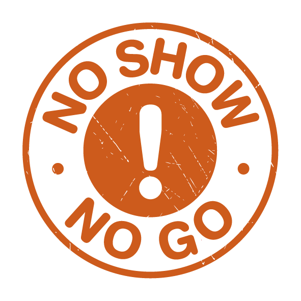 Noshow Label Sml Career